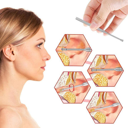 Ear Wax Removal Kit (6 Pcs)