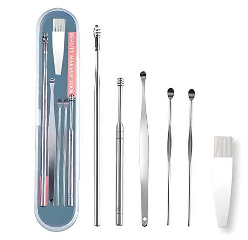 Ear Wax Removal Kit (6 Pcs)